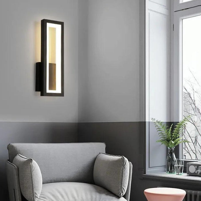 Arandela Moderna LED Minimalista